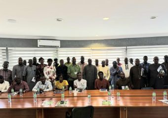 Réunion de concertation entre la DPSP et les sociétés de consignation de navires de pêche sur l’Accord de la FAO relatif aux mesures du ressort de l’État du port.